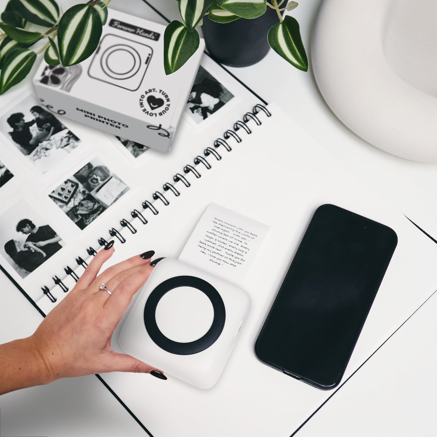 Mini Drukarka | Pola Printer