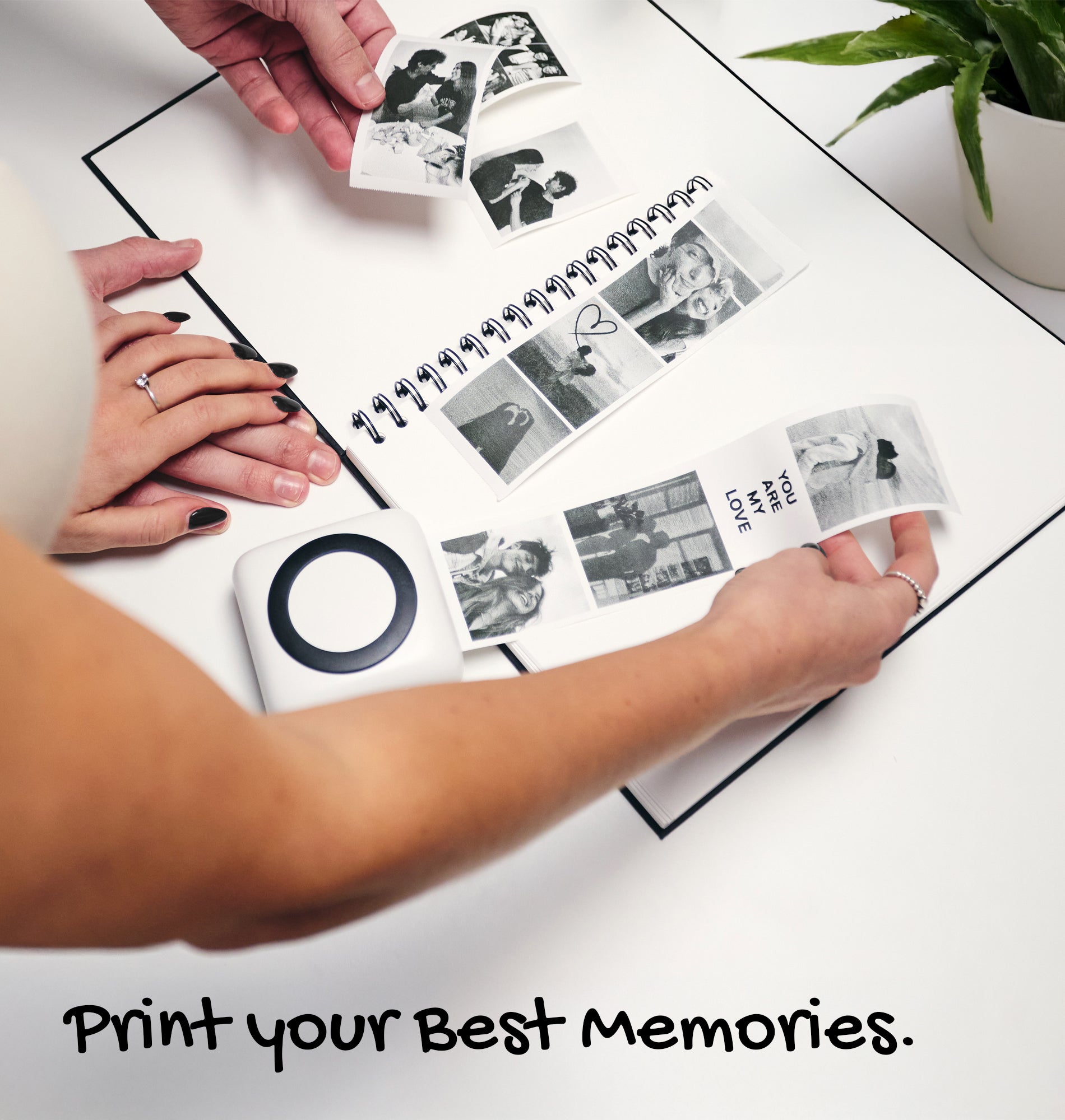 Ożyw swoje zdjęcia.