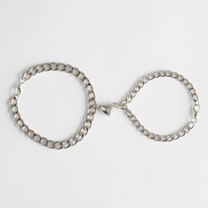 Chain | Magnetyczna - Bransoletka dla par